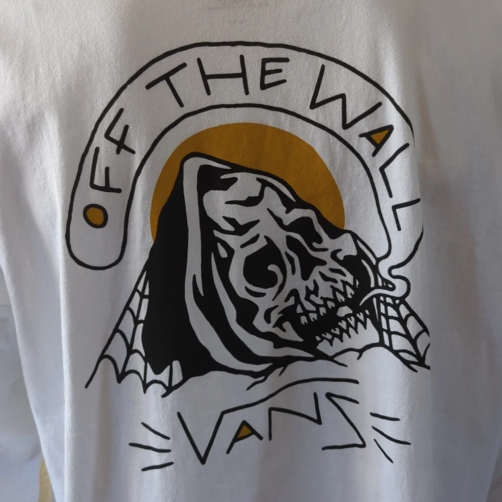 ❌ SOLD ❌ NWOT Vans Shirt Size XL - Picture 7 of 9